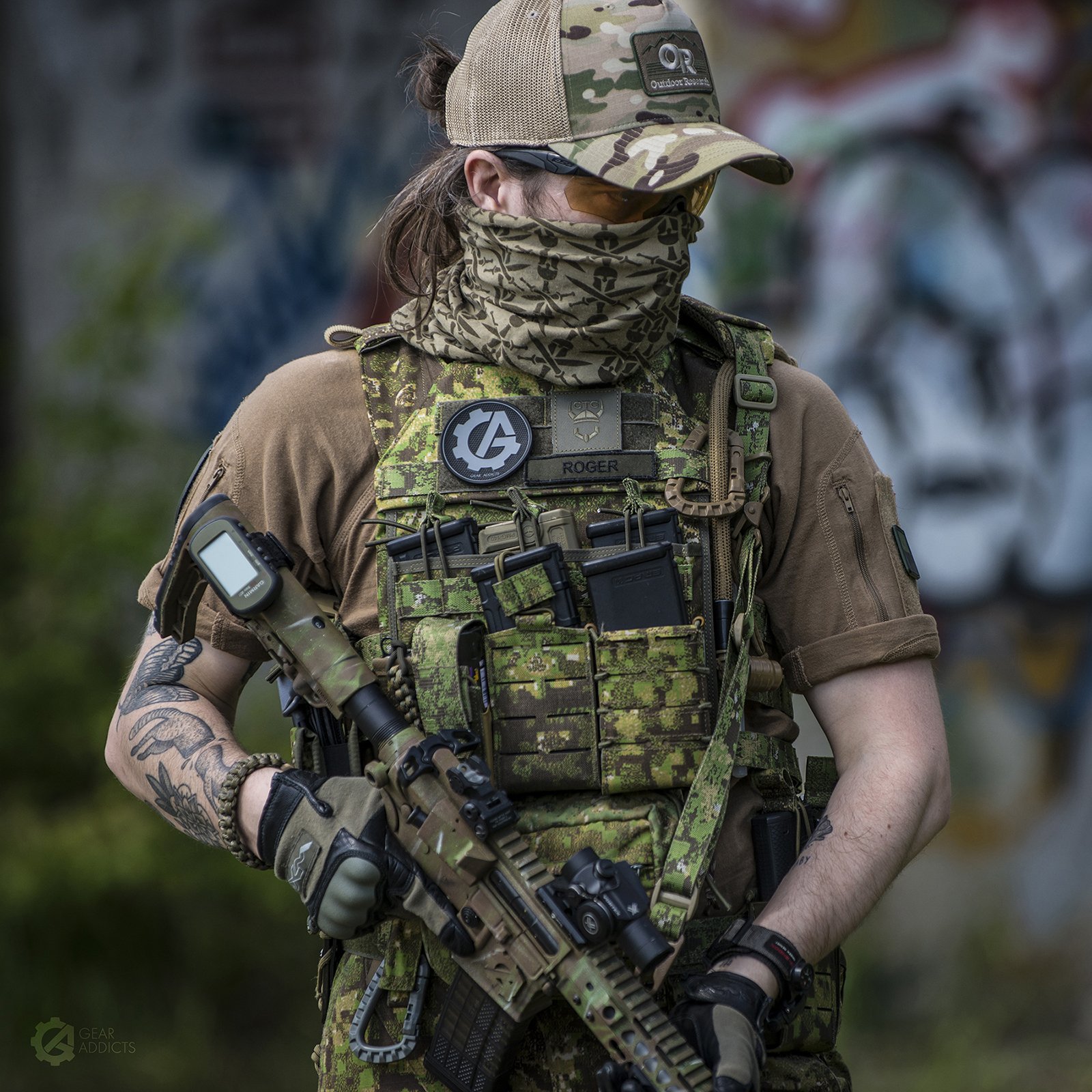 Ginger's Tactical Gear