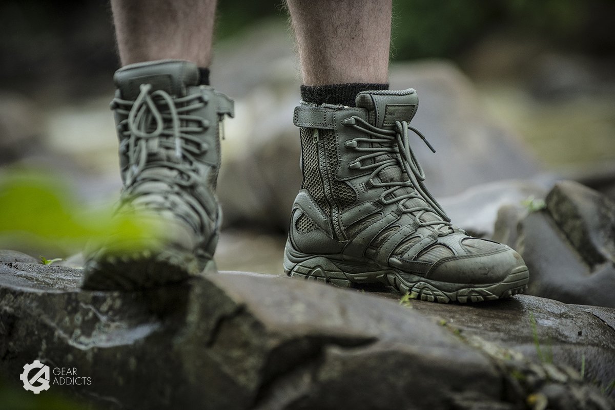 merrell moab 2 tactical waterproof